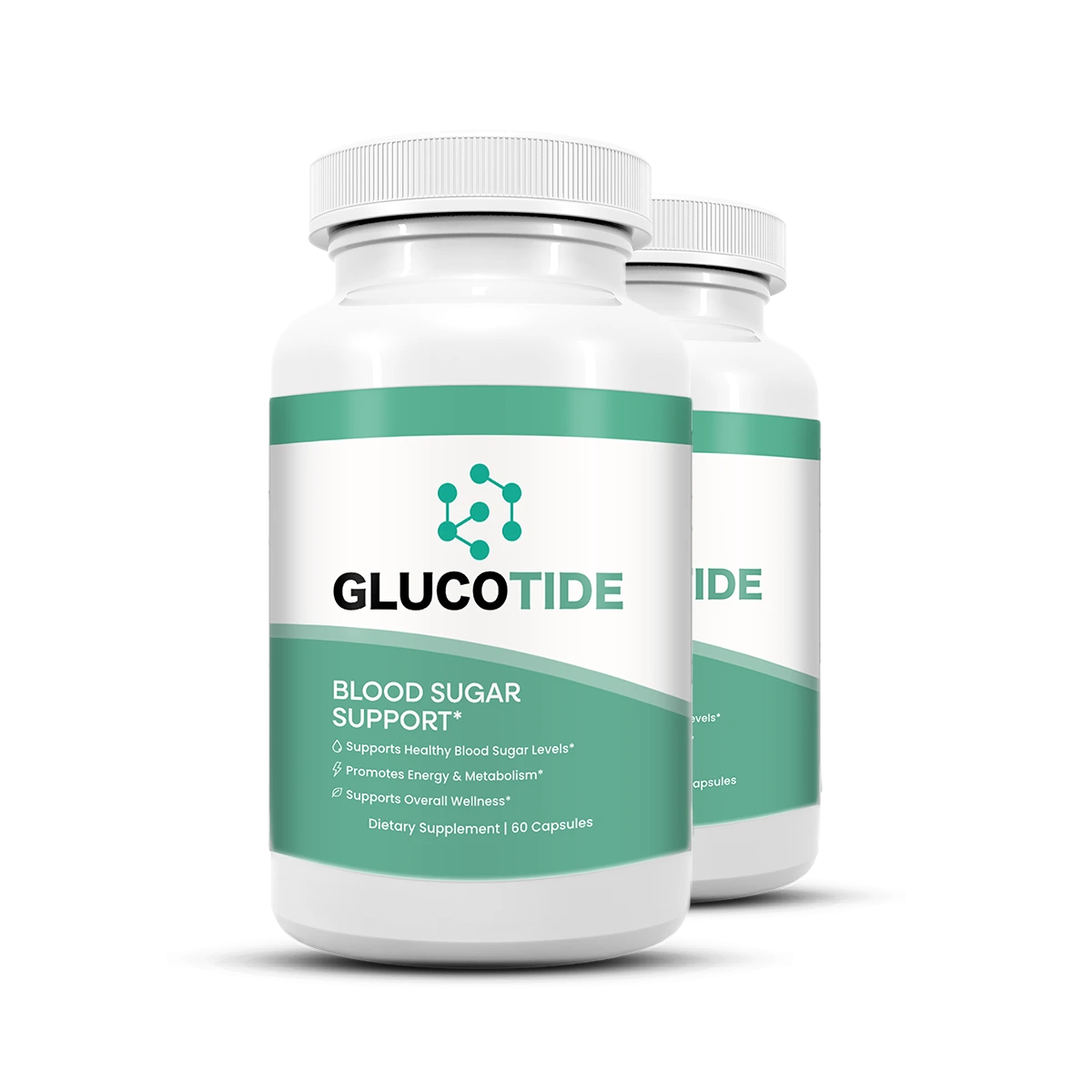 GlucoTide Logo